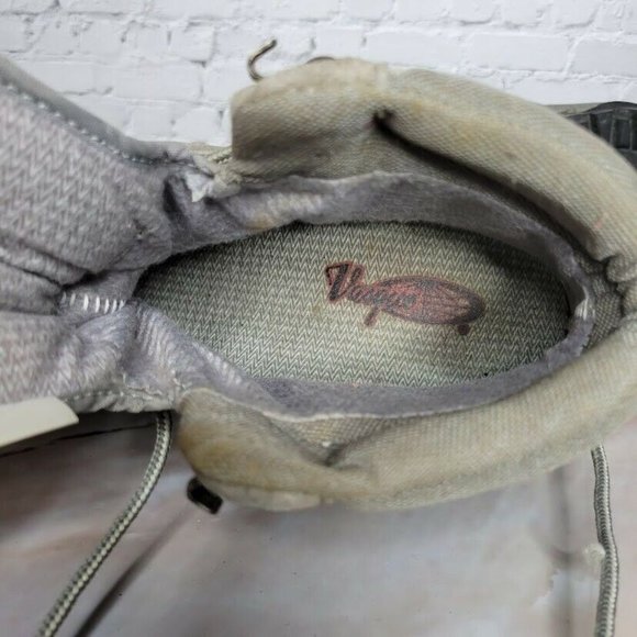 Vasque Clarion '88 GTX Hiking Boots Gray Womens 10 Waterproof Vibram Sole 7567 - Picture 6 of 8